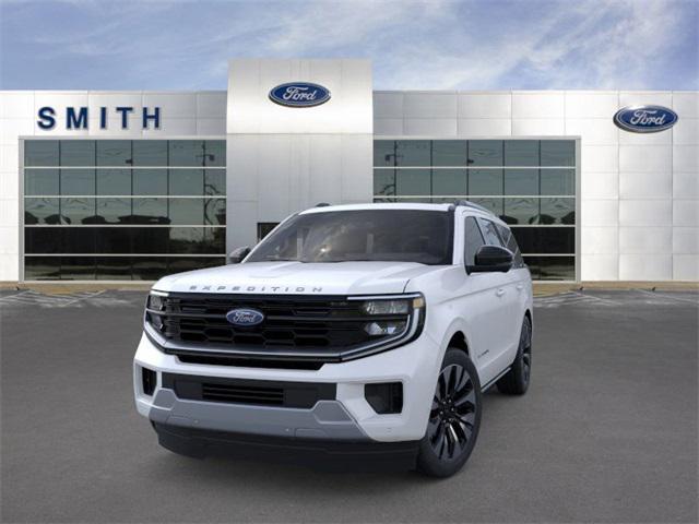 new 2025 Ford Expedition car, priced at $85,140