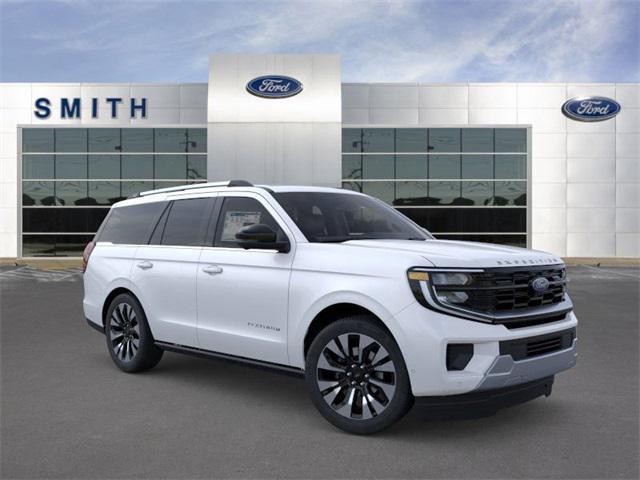 new 2025 Ford Expedition car, priced at $85,140