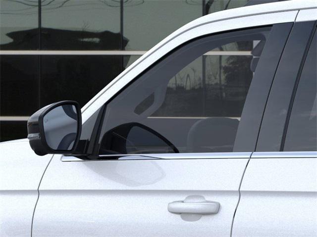 new 2025 Ford Expedition car, priced at $85,140