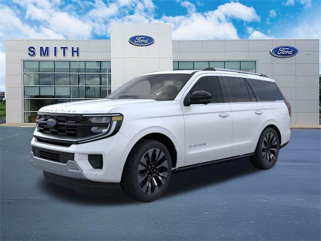 new 2025 Ford Expedition car, priced at $88,131