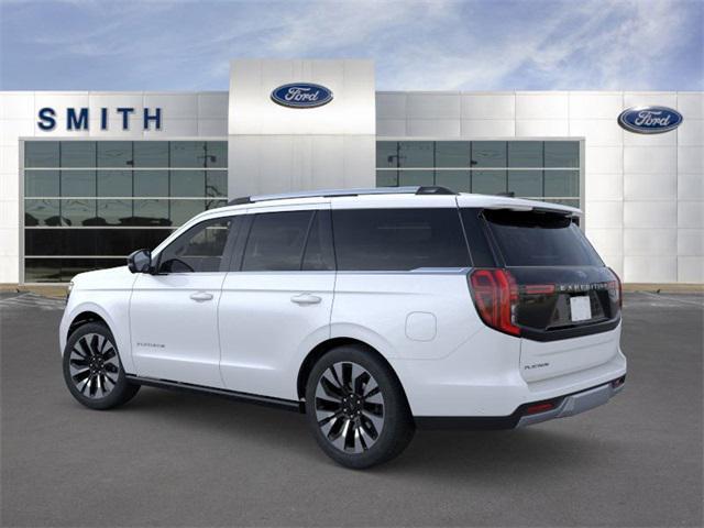 new 2025 Ford Expedition car, priced at $85,140