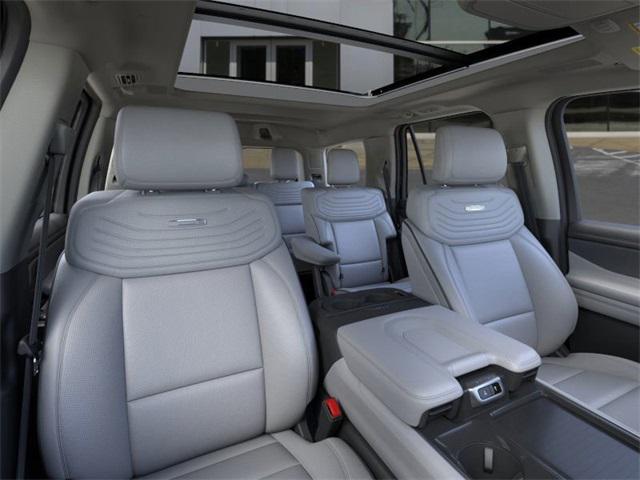 new 2025 Ford Expedition car, priced at $85,140