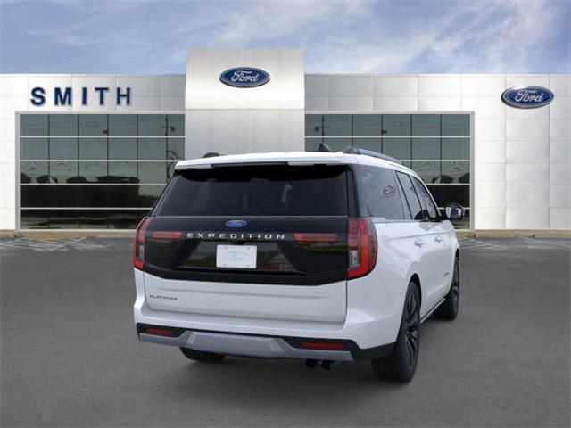 new 2025 Ford Expedition car, priced at $85,140