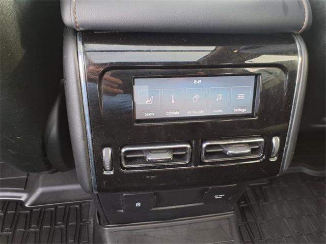 used 2022 Lincoln Aviator car, priced at $45,749