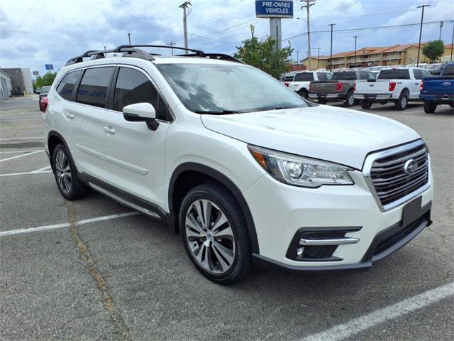 used 2021 Subaru Ascent car, priced at $28,198