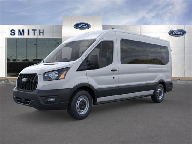 new 2025 Ford Transit-350 car, priced at $57,335