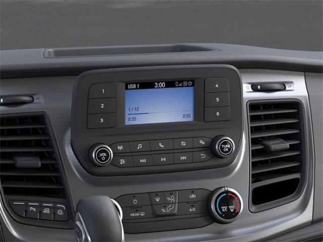 new 2025 Ford Transit-350 car, priced at $57,335