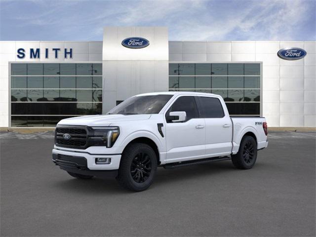 new 2024 Ford F-150 car, priced at $65,927