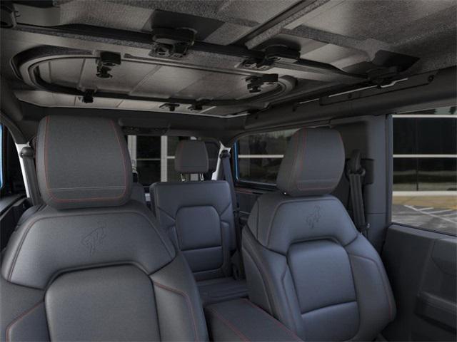 new 2025 Ford Bronco car, priced at $74,154
