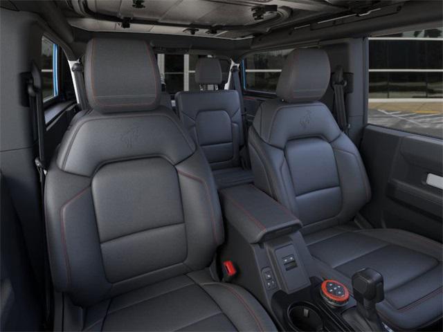 new 2025 Ford Bronco car, priced at $74,154