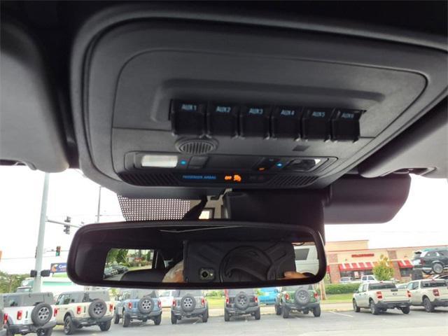 new 2025 Ford Bronco car, priced at $74,154