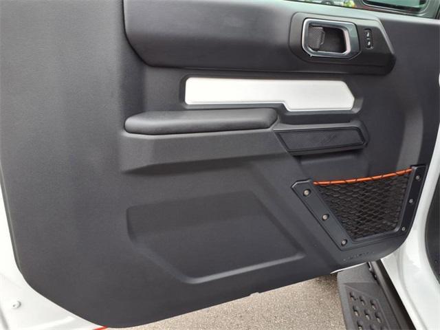 new 2025 Ford Bronco car, priced at $74,154