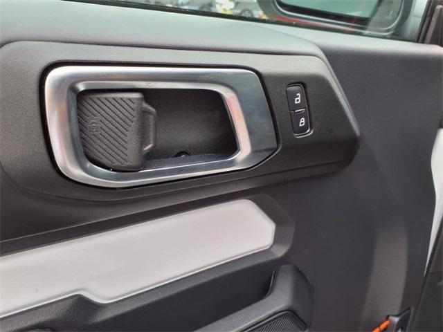 new 2025 Ford Bronco car, priced at $74,154