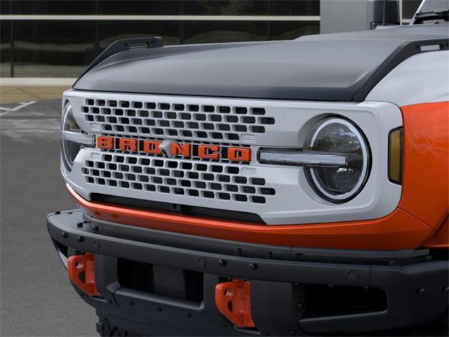 new 2025 Ford Bronco car, priced at $74,154