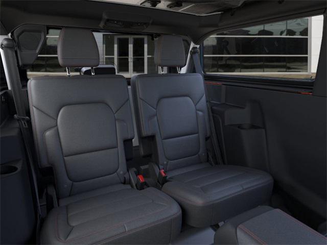 new 2025 Ford Bronco car, priced at $74,154