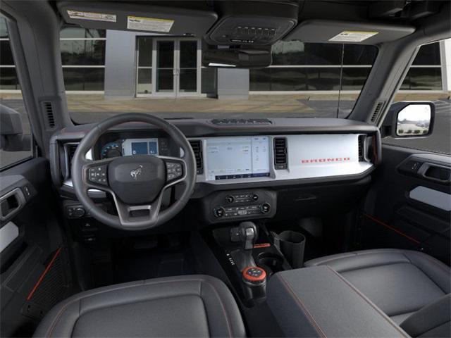 new 2025 Ford Bronco car, priced at $74,154