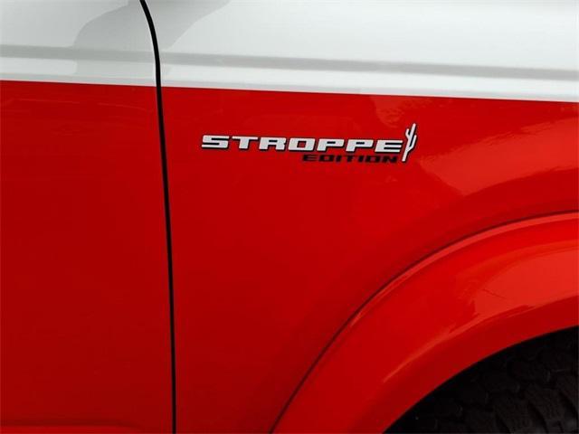 new 2025 Ford Bronco car, priced at $74,154