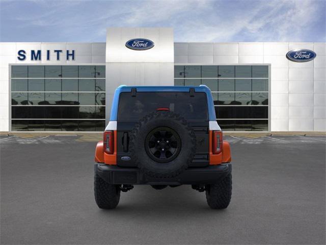 new 2025 Ford Bronco car, priced at $74,154