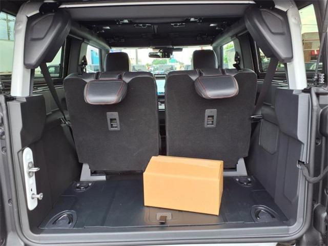 new 2025 Ford Bronco car, priced at $74,154