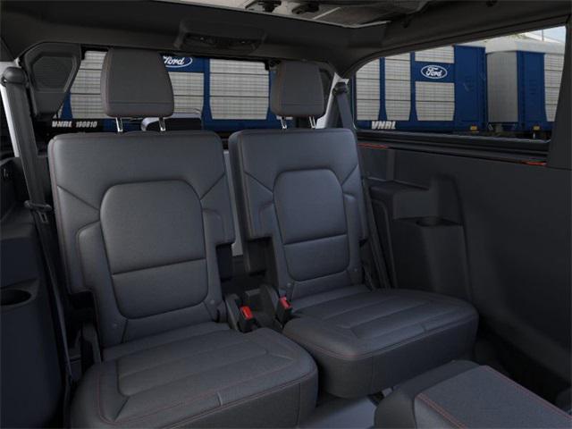 new 2025 Ford Bronco car, priced at $77,665