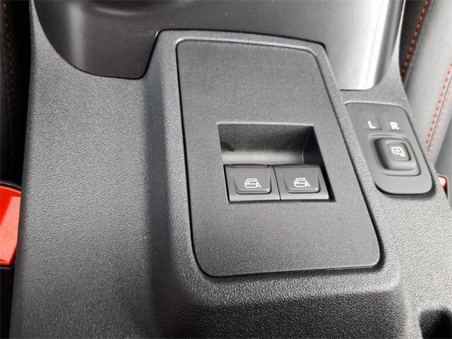 new 2025 Ford Bronco car, priced at $74,154