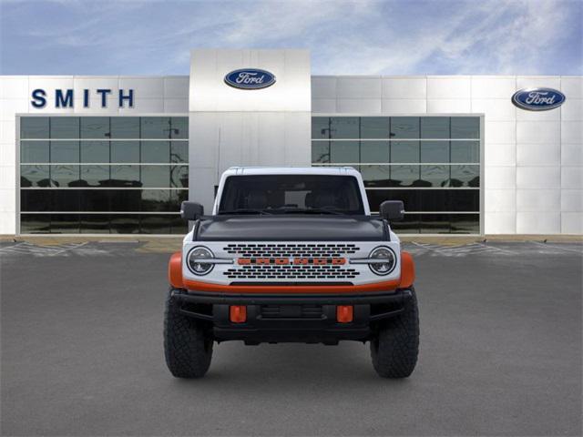 new 2025 Ford Bronco car, priced at $74,154