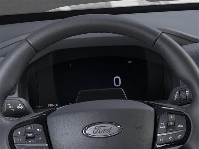 new 2025 Ford Explorer car, priced at $57,496