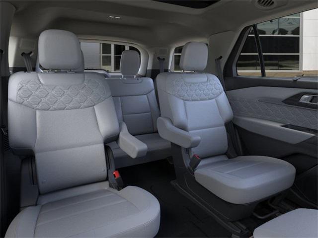 new 2025 Ford Explorer car, priced at $57,496