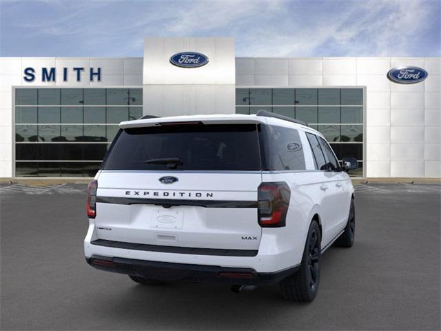 new 2024 Ford Expedition car, priced at $73,849