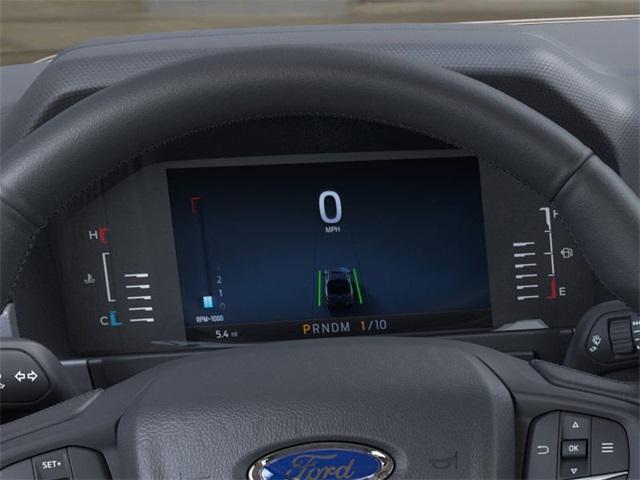 new 2025 Ford Ranger car, priced at $40,120