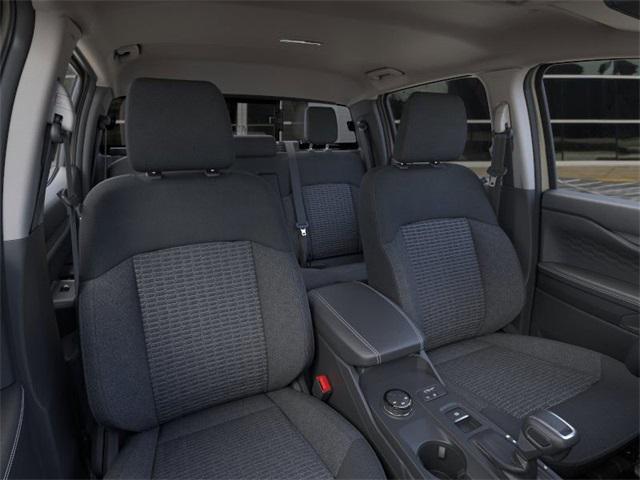 new 2025 Ford Ranger car, priced at $40,120