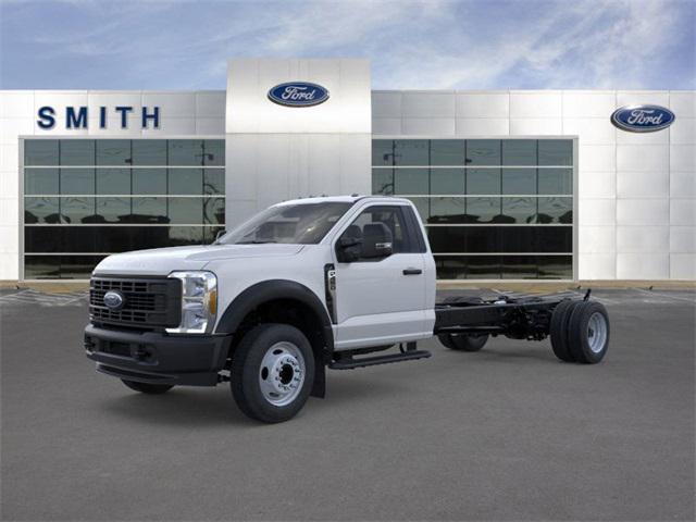 new 2026 Ford F-450 car, priced at $60,325