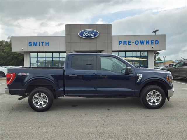 used 2023 Ford F-150 car, priced at $40,379