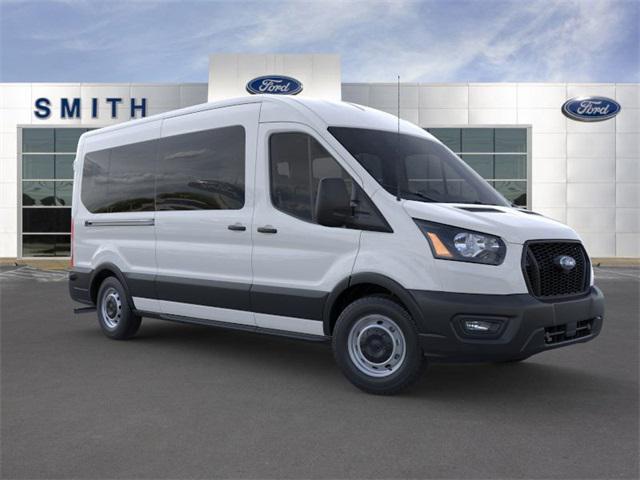 new 2025 Ford Transit-350 car, priced at $57,209