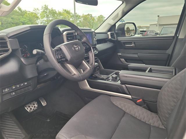 used 2023 Toyota Tundra car, priced at $38,910