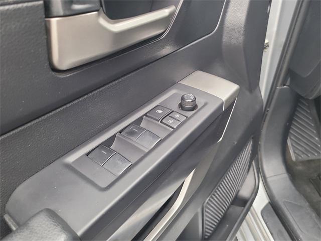used 2023 Toyota Tundra car, priced at $38,910