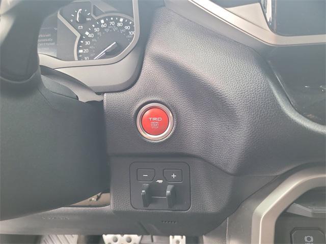 used 2023 Toyota Tundra car, priced at $38,910