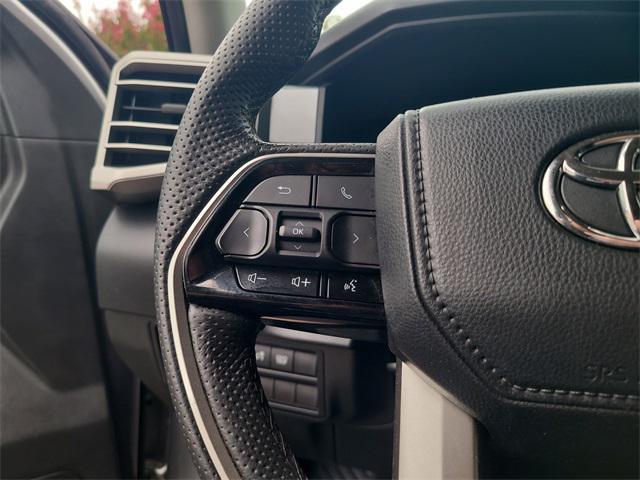 used 2023 Toyota Tundra car, priced at $38,910