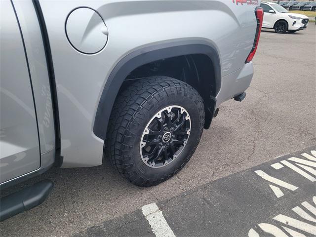 used 2023 Toyota Tundra car, priced at $38,910