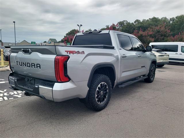 used 2023 Toyota Tundra car, priced at $38,910