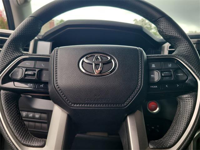 used 2023 Toyota Tundra car, priced at $38,910