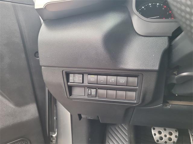 used 2023 Toyota Tundra car, priced at $38,910