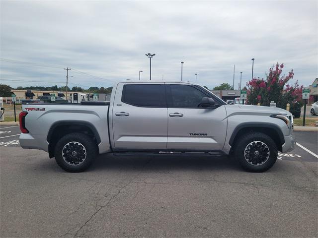 used 2023 Toyota Tundra car, priced at $38,910