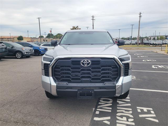 used 2023 Toyota Tundra car, priced at $38,910