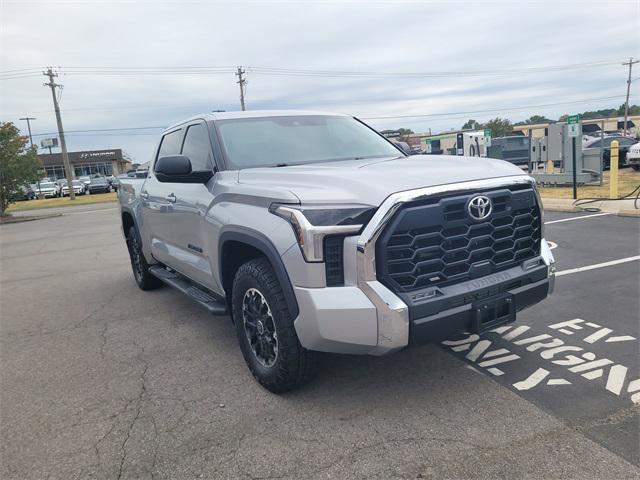used 2023 Toyota Tundra car, priced at $38,910