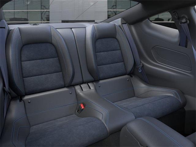 new 2025 Ford Mustang car, priced at $70,670