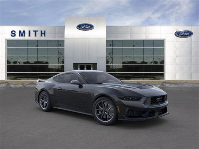 new 2025 Ford Mustang car, priced at $70,670