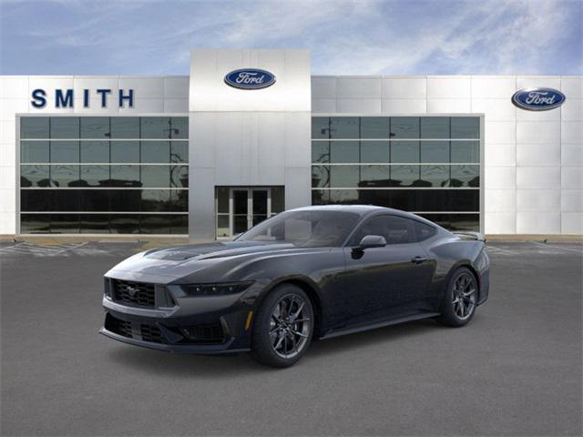 new 2025 Ford Mustang car, priced at $70,670