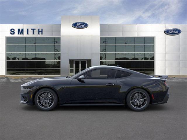 new 2025 Ford Mustang car, priced at $70,670