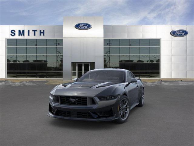 new 2025 Ford Mustang car, priced at $70,670
